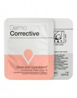 Dermo Corrective Duo (Набор увлажняющая крем-база/ тональный корректор оттенка Natural tan №07), 16 монодоз