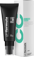 C.C. Cream Waterproof SPF30+ (Корректирующий крем влагоустойчивый SPF 30+), 50 мл