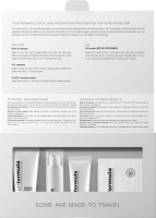 A.C. Resurfacing Travel KIT (Набор дорожный для кожи с акне)