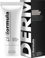 D.E.R.M.A.B.R.A.S.I.O.N. MILD Cream (Средство для деликатной шлифовки кожи), 50 мл