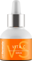VITA C Serum (Интенсивная сыворотка многофункциональная омолаживающая), 30 мл
