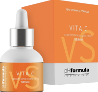 VITA C Serum (Интенсивная сыворотка многофункциональная омолаживающая), 30 мл
