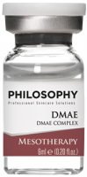 DMAE (Гель увлажняющий для лица, шеи и декольте), 6 мл