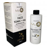 Mezoretin Face Tonic + HA (Тоник для умывания с гиалуроновой кислотой)