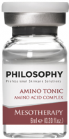 Amino Tonic (Гель омолаживающий для лица, шеи и декольте), 6 мл