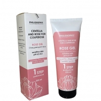 Rose Gel for Sensitive Skin (Очищающий гель для чувствительной кожи)