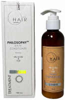 Oily Scalp & Hair Balm Conditioner (Бальзам-кондиционер для жирной кожи головы и волос), 150 мл