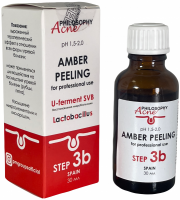 Amber Peel (Янтарный пилинг), 30 мл