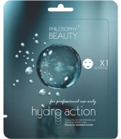 Beauty Нydro Action (Маска на тканевой основе), 1 шт