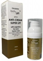 Botulift Anti-Cream Super Lift With Argireline + HA For Eyes Home Care (Анти-крем супер лифт с аргирелином для глаз)