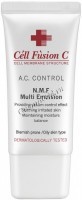 NMF multi emulsion (Восстанавливающая наноэмульсия для обезвоженной жирной кожи), 50 мл