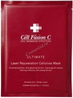 Laser rejuvination sheet mask (Маска регенерирующая ультимейт), 25 гр х 3 шт