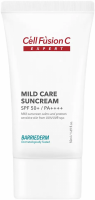 Mild Care Sunscream SPF50+ PA++++ (Крем солнцезащитный с церамидами), 50 мл