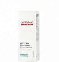 Mild Care Sunscream SPF50+ PA++++ (Крем солнцезащитный с церамидами), 50 мл