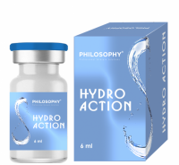 Hydro Action (Биоревитализант пролонгированного действия с глицеролом), 6 мл