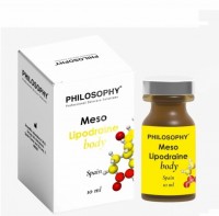 Meso Lipodrene body (Непрямой дренажный липолитик для тела), 10 мл