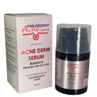 Acne Amber Serum (Сыворотка для проблемной кожи), 50 мл