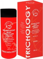 Shampoo EGF Factor Grow (Шампунь от выпадения и активации роста волос с пептидами и пальма Сабаль). 250 мл