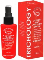 Lotion EGF Factor Grow Women (Лосьон для укрепления волосяного фолликула и роста волос для женщин), 150 мл