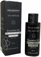 Spa Ritual Essence Oil Pheromone Molecule (Эфирное масло с эффектом феромонов), 100 мл