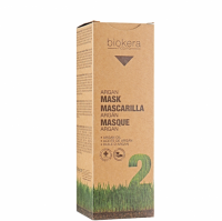 mascarilla argan (Маска с аргановым маслом)