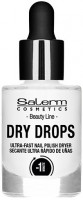 Dry Drops (Быстрая сушка для ногтей), 10 мл
