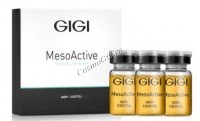 Ma hair + cocktail (Энергия роскошных волос (трихологический коктейль)), 1 флакон 8 мл
