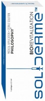 Soliderme Biorevitalization (Препарат для глубокого увлажнения кожи), 2,1 мл