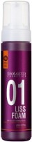 Liss Foam (Выпрямляющая пенка сильной фиксации), 200 мл