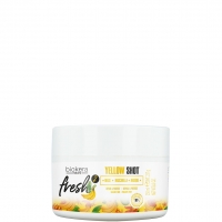 Biokera Fresh Yellow Shot Mask (Восстанавливающая маска с бананом)