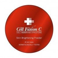 Skin brightening powder (Матирующая пудра), 10 гр
