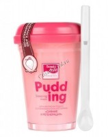 Pudding Sleeping Mask (Ночная маска для лица с клубникой и АНА кислотами Сияние и регенерация), 100 гр 