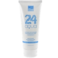 Night Moisturising Cream With Vitamin E (Ночной питательный увлажняющий крем с витамином Е «Аква 24»)