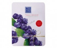 Botanic Mask Fruit Silk (Маска с черникой Восстановление и Лифтинг), 30 мл х 7 шт