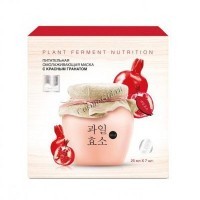 Botanic Mask Plant Ferment Nutrition (Питательная омолаживающая маска с красным гранатом)