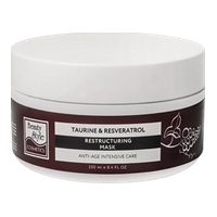 «Taurine & Resveratrol» Restructuring Mask (Реструктурирующая маска)