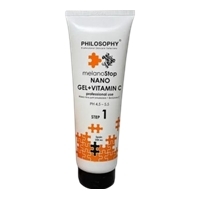 Nano Gel+Vitamin C (Нано гель для умывания + Витамин С)
