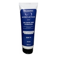 Gel Mask Deep Hydration (Гель-маска для глубокого увлажнения 3% гиалуроновой кислотой)