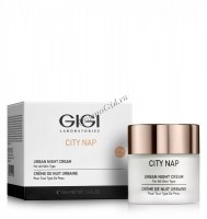City NAP Urban Night Cream (Ночной омолаживающий крем)