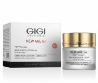 G4 Neck & Decolte Cream (Крем для шеи и декольте с комплексом PCM™), 50 мл