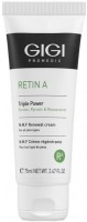 Retin A Triple Power N.M.F. Renewal Cream (Крем ночной обновляющий), 75 мл