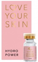 / Love Your Skin Hydro Power (Увлажняющий препарат для кожи 45 лет), 5,5 мл