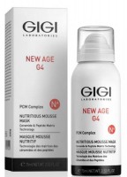 G4 Nutritious Mousse Mask (Маска-мусс питательная "Экспресс-увлажнение"), 75 мл