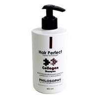 Perfect Hair Collagen shampoo (Восстанавливающий шампунь для волос с коллагеном)