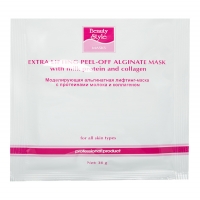 modeling (alginate) lifting mask with milk proteins&collagen (Моделирующая (альгинатная) лифтинг-маска с протеинами молока и коллагеном)