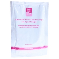 Modeling alginate lifting mask with an extract of algae and collagen (Моделирующая альгинатная лифтинг-маска с экстрактом водорослей и коллагеном)