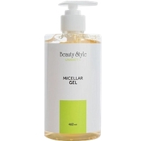 Unimatt+ Micellar Gel (Мицеллярный очищающий гель для жирной и смешанной кожи)