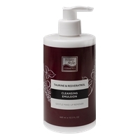 «Taurine & Resveratrol» Cleansing Emulsion (Очищающая эмульсия)