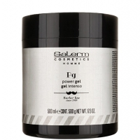 Homme Power Gel (Гель сильной фиксации)