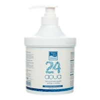 Moisturizing Peeling Cream «Aqua 24» (Увлажняющий крем-скраб «Аква 24»)